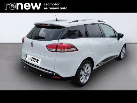 Renault Clio  S.TOURER LIMITED 1.5 DCI 75CV