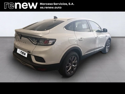 Renault Arkana  Hibrido  1.6 E-Tech Techno 105kW