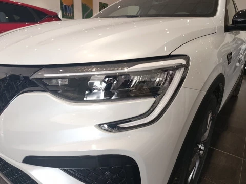 Renault Arkana  Hibrido  1.6 E-Tech Techno 105kW