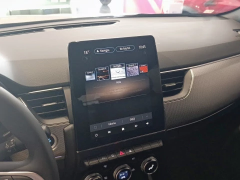 Renault Arkana  Hibrido  1.6 E-Tech Techno 105kW