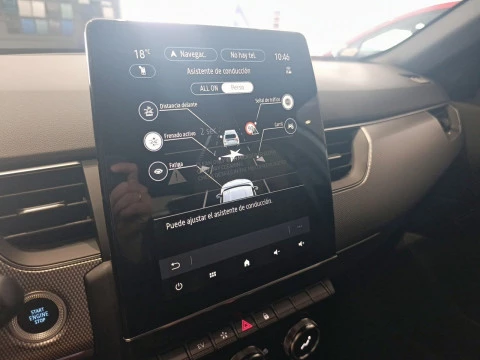 Renault Arkana  Hibrido  1.6 E-Tech Techno 105kW