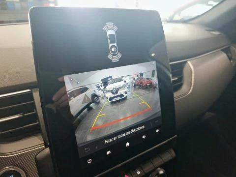 Renault Arkana  Hibrido  1.6 E-Tech Techno 105kW