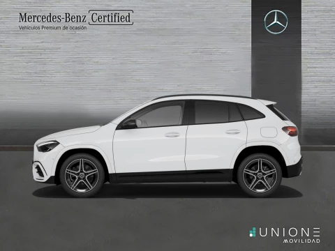 Mercedes-Benz GLA  200 d