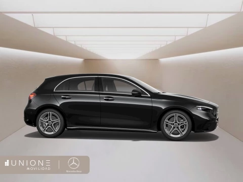 Mercedes-Benz Clase A  250 e Compacto con tecnología híbrida