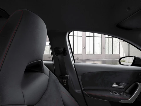 Mercedes-Benz Clase A  250 e Compacto con tecnología híbrida