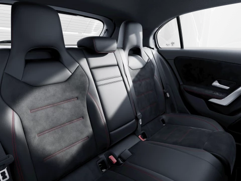 Mercedes-Benz Clase A  250 e Compacto con tecnología híbrida