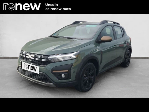 Dacia Sandero  Gasolina/Gas  Stepway ECO-G Extreme Go 74kW