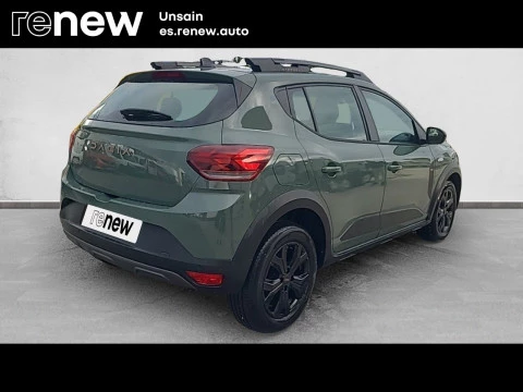 Dacia Sandero  Gasolina/Gas  Stepway ECO-G Extreme Go 74kW