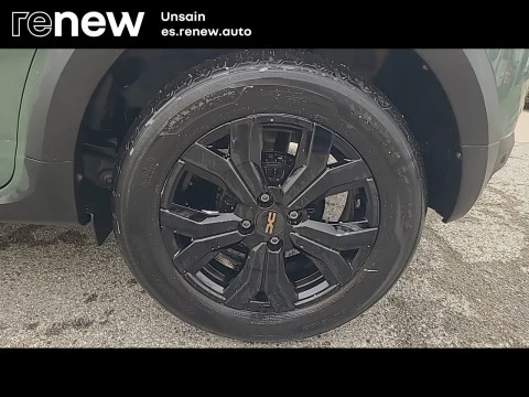 Dacia Sandero  Gasolina/Gas  Stepway ECO-G Extreme Go 74kW