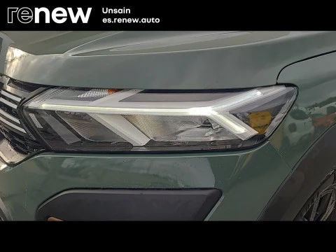 Dacia Sandero  Gasolina/Gas  Stepway ECO-G Extreme Go 74kW