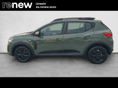 Dacia Sandero  Gasolina/Gas  Stepway ECO-G Extreme Go 74kW