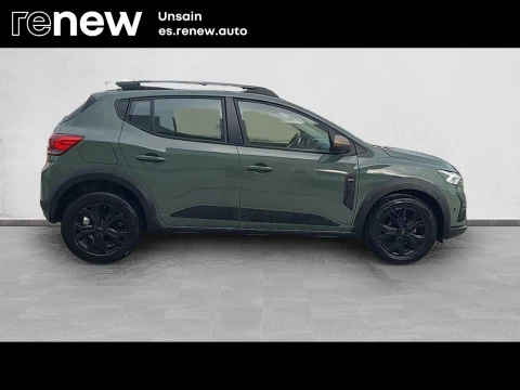 Dacia Sandero  Gasolina/Gas  Stepway ECO-G Extreme Go 74kW