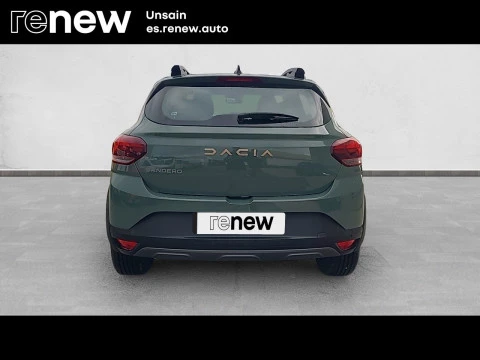 Dacia Sandero  Gasolina/Gas  Stepway ECO-G Extreme Go 74kW