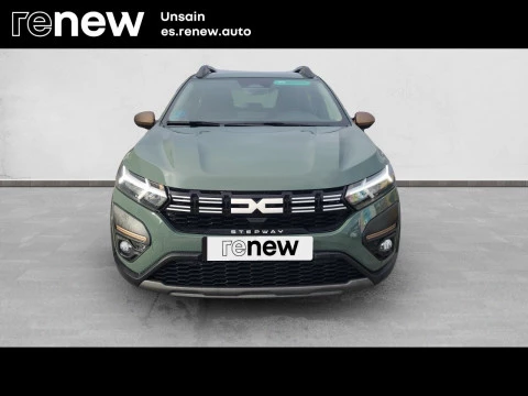 Dacia Sandero  Gasolina/Gas  Stepway ECO-G Extreme Go 74kW