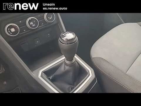 Dacia Sandero  Gasolina/Gas  Stepway ECO-G Extreme Go 74kW