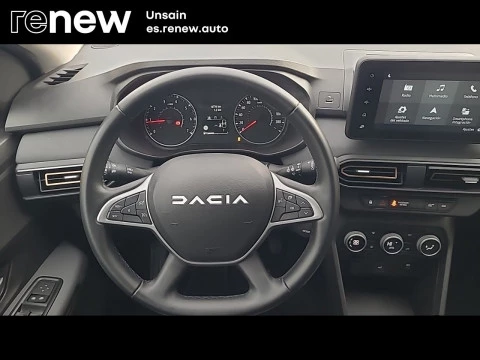 Dacia Sandero  Gasolina/Gas  Stepway ECO-G Extreme Go 74kW