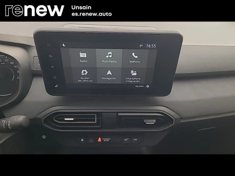 Dacia Sandero  Gasolina/Gas  Stepway ECO-G Extreme Go 74kW