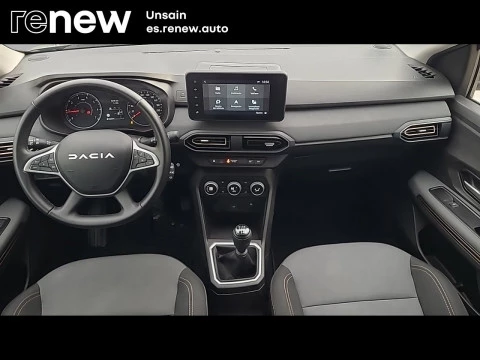 Dacia Sandero  Gasolina/Gas  Stepway ECO-G Extreme Go 74kW