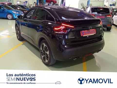 Citroën C4 PureTech 130 SANDS Shine 96 kW (130 CV)