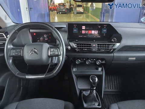 Citroën C4 PureTech 130 SANDS Shine 96 kW (130 CV)