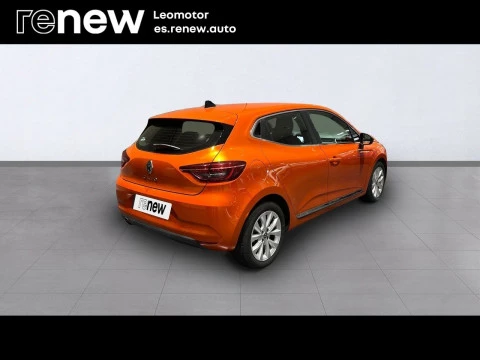 Renault Clio  TCe Zen 74kW