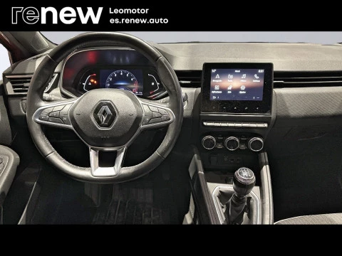 Renault Clio  TCe Zen 74kW