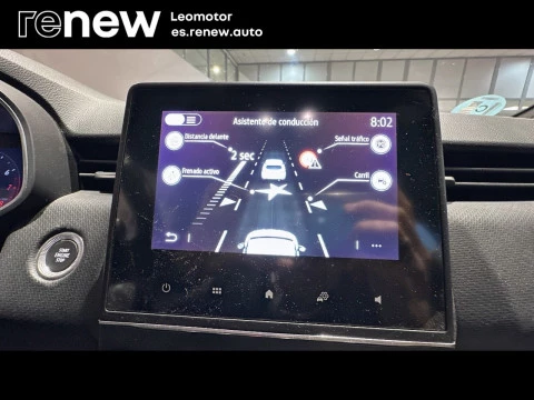 Renault Clio  TCe Zen 74kW