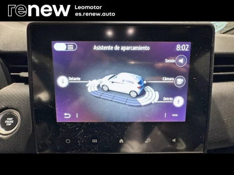 Renault Clio  TCe Zen 74kW