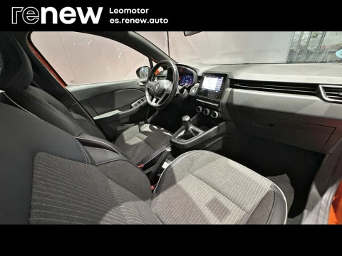 Renault Clio  TCe Zen 74kW