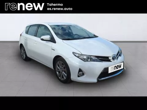 Toyota Auris Hybrid Active