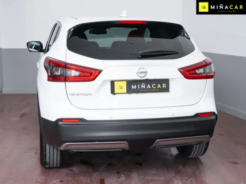 Nissan Qashqai DIG-T 140 N-Connecta 103 kW (140 CV)