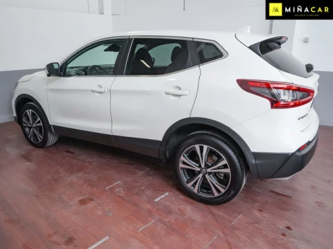 Nissan Qashqai DIG-T 140 N-Connecta 103 kW (140 CV)