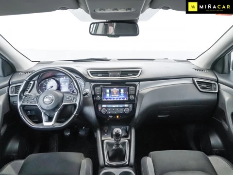 Nissan Qashqai DIG-T 140 N-Connecta 103 kW (140 CV)