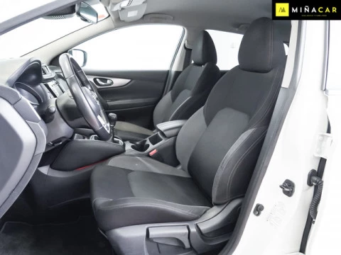 Nissan Qashqai DIG-T 140 N-Connecta 103 kW (140 CV)