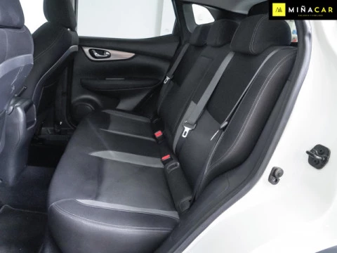 Nissan Qashqai DIG-T 140 N-Connecta 103 kW (140 CV)