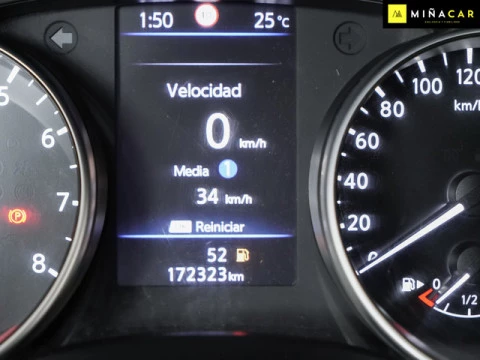 Nissan Qashqai DIG-T 140 N-Connecta 103 kW (140 CV)