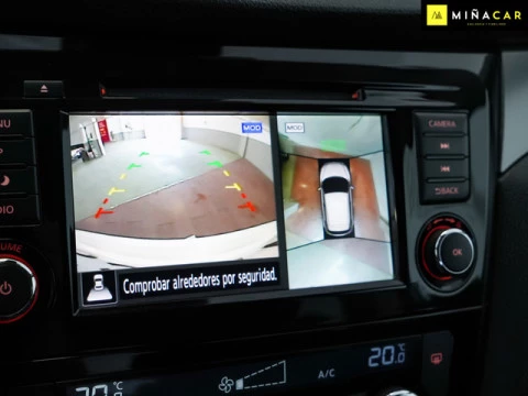 Nissan Qashqai DIG-T 140 N-Connecta 103 kW (140 CV)