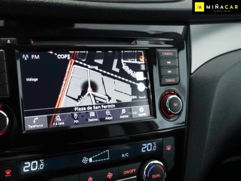 Nissan Qashqai DIG-T 140 N-Connecta 103 kW (140 CV)