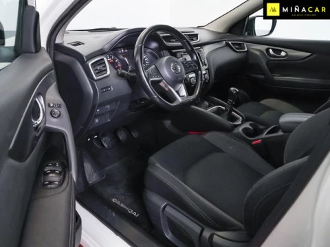 Nissan Qashqai DIG-T 140 N-Connecta 103 kW (140 CV)