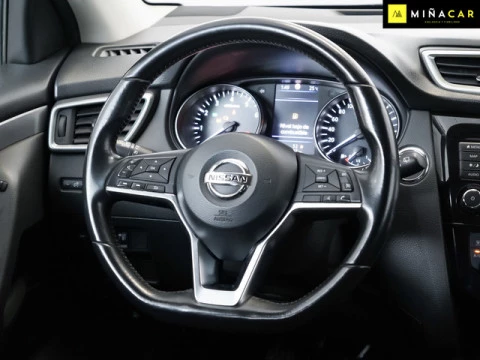 Nissan Qashqai DIG-T 140 N-Connecta 103 kW (140 CV)