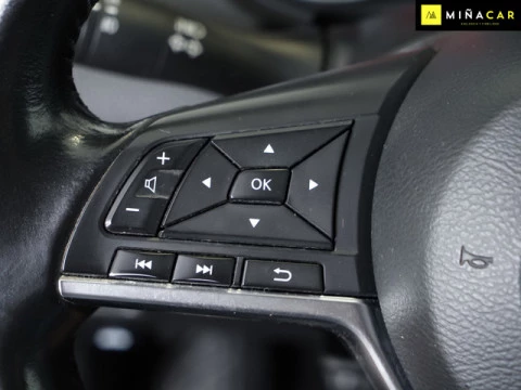 Nissan Qashqai DIG-T 140 N-Connecta 103 kW (140 CV)