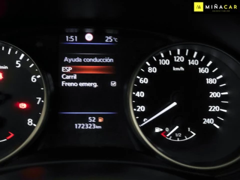 Nissan Qashqai DIG-T 140 N-Connecta 103 kW (140 CV)