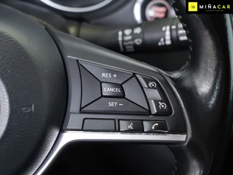 Nissan Qashqai DIG-T 140 N-Connecta 103 kW (140 CV)