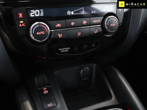 Nissan Qashqai DIG-T 140 N-Connecta 103 kW (140 CV)