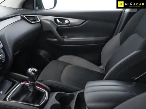 Nissan Qashqai DIG-T 140 N-Connecta 103 kW (140 CV)