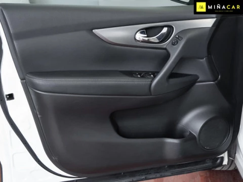 Nissan Qashqai DIG-T 140 N-Connecta 103 kW (140 CV)