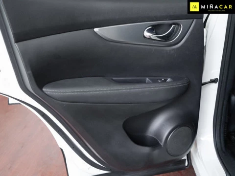 Nissan Qashqai DIG-T 140 N-Connecta 103 kW (140 CV)