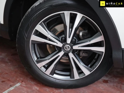 Nissan Qashqai DIG-T 140 N-Connecta 103 kW (140 CV)