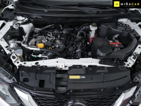 Nissan Qashqai DIG-T 140 N-Connecta 103 kW (140 CV)