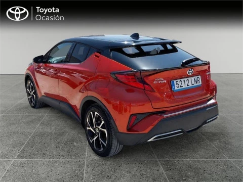 Toyota C-HR 5P Advance 180H e-CVT